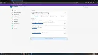 How to Make an ACC Writing Center Appointment in Navigate