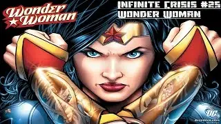 THE STRUGGLE CONTINUES! - Infinite Crisis #25 (WW on GH)