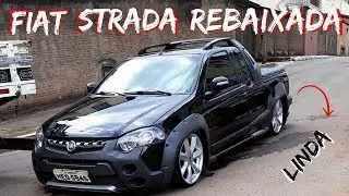 Fiat Strada Adventure Aro 18