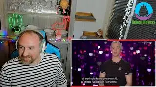 RUBEN REACTS LIVESTREAM HEAT 2 🇳🇴 NORSK MELODI GRAND PRIX 2023 🇳🇴