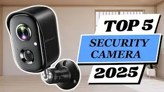 Top 5 Best Security Cameras in USA 2026 | Best HOME Security Cameras in USA 2026