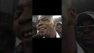 Mike Tyson: Sign the Contract Big boy, Sign the Contract #boxing #fighting #miketyson