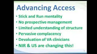 Vein Visualization and NIR: Clinical and Financial Advantages