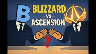 Blizzard против Ascension WoW? Будет ли судебный процесс?