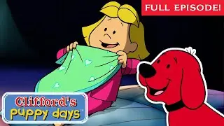 My Blanky | With Friends Like You | Full Episode | Clifford's Puppy Days | Scholastic Classic