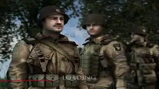 Brothers in Arms Earned in Blood - Hedgerow Hell