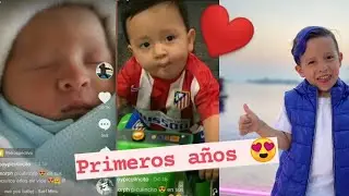 PICULINCITO ¿CÓMO ERAN SUS PRIMERO AÑOS? BAILE IMPROVISADO TIK TOK Coreografía