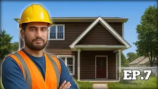 Renovating on a Budget! | House Flipper | @OfficialJKGamer | #episode5 #gameplay