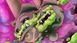Trolling Pokemon Showdown With Galarian Weezing