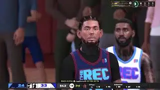 Maybe 2 rec runs... !!!-NBA 2K26