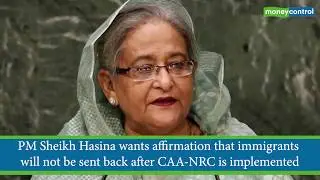 Bangladesh wants written assurance from India over implementation of CAA-NRC