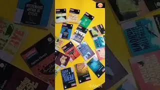 BOOK TALK #QUEEN OF MYSTERY#AGATHA CHRISTIE #DETECTIVE#FICTION