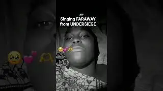 faraway from undersiege Gaise baba part🔥 #fypシ゚viral #fypシ #singing #cover  #singersongwritter