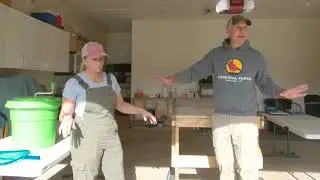 Building a Wash & Pack Shed Part 1: Get to Know the Farm