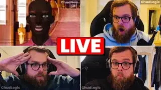 CRAZY NEW DRAMA - MASSIVE TWITCH STREAMER EXPOSED IN VAUSH-STYLE LEAK