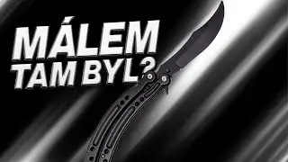 🤯UŽ TAM MÁLEM BYL ...🤯