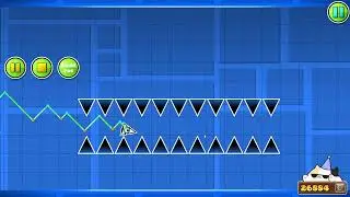 OH MY GOD 11 BLOCK WIDE 1 BLOCK GAP 4X WAVE SPAM OMGOMGOMGOMGOMGOMGMOG