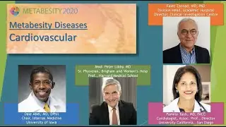 Metabesity 2020: Cardiovascular