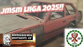 JMSM LIIGA 2025 | esittelyvideo
