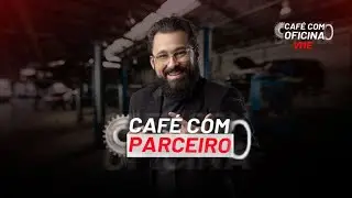 Café com Parceiro _Ivan da oficina Atlas _Café com Oficina_ep 890