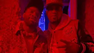 Loaded Lux Pulls Up,Speaks On His Battle vs Nu Jerzey Twork In London Sept 21