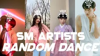 [REQUESTED] SM KPOP ARTIST RANDOM PLAY DANCE (No Countdown)
