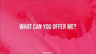 Of Monsters And Men - Waiting For The Snow (Lyric Video)