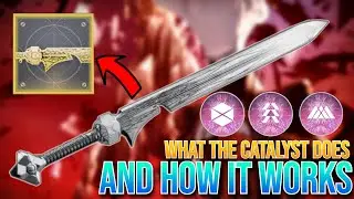 Destiny 2: How To Get Ergo Sum Catalyst And How It Works With All Transcendence Grenades