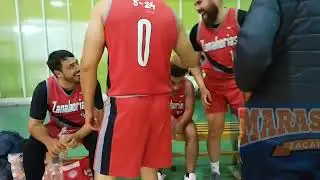COBERTURAS MARASPORTS / BÁSQUETBOL COLINAS DEL PADRE