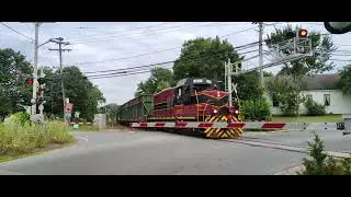 mass coastal energy train