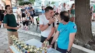 6ος Αγώνας Δρόμου «Amvrakikos Run 2025» στην Αμφιλοχία με σύνθημα «Τρέχω για τον Αμβρακικό»