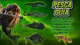 FALLOUT 76 | PESCA MAS QUE NUNCA!! MEGA GUIA DE PESCA RAPIDA