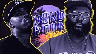 ROUND4ROUND 2020 RND 2: DAYLYT vs MARV WON
