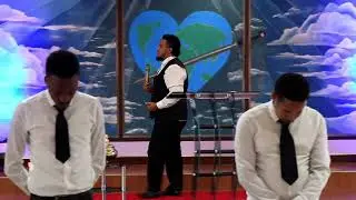 SUBMISSION AND PARTNERSHIP IN THE WORKS OF GOD | PROPHET MAXWELL VDW | Prt.3