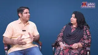 Jammu के Famous Astrologer Deepak Chopra की Astrology App 