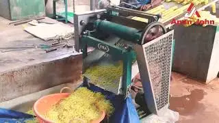 Rubber Strip Cutting Machine II One of the best and leading machines in India