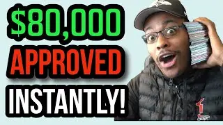 Hurry‼️ This is BANK is Handing out $80K Limits Like Candy 🍭 