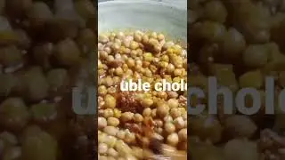 chole recipe.svs seema ' kitchen recipe #youtubeshorts
