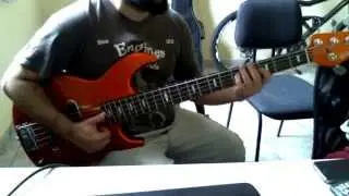 Yamaha BB415