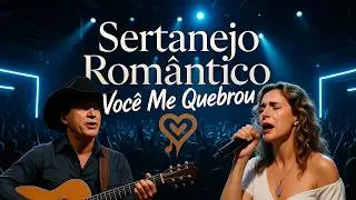Sertanejo Rom&acirc;ntico Mod&atilde;o Raiz Anos 70 80 90 Can&ccedil;&otilde;es da Saudade de um Amor que J&aacute; Foi Tudo