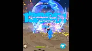 Normal & Lunar Damage (Event) | Genshin Impact #f2p #genshin #ineffa #tartaglia