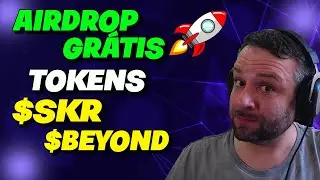COMO FARMAR PONTOS PARA OS AIRDROPS BEYOND BLITZ E SAAKURO PROTOCOL