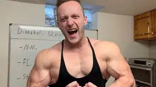 Dianabol (Methandienone): Quick Take - (Steroid Education)