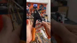 Como usar o rebitador.