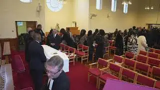 27th November 2025 - Funeral Live Streaming | UK Funeral Video Services