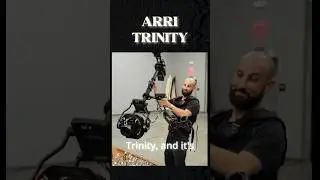 The Most Advanced Camera Stabilizer
