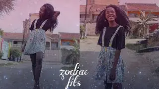 zodiac fits clothing haul inspired by my star || Pisces|| simple haul