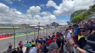 F1 INTERLAGOS - GP DO BRASIL - SETOR A