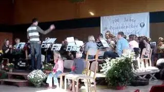 Highland Cathedral, Posaunenchor Simonswolde