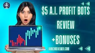 💰 $5 A.I. Profit Bots Review | Discover Affordable AI Affiliate Marketing Tools for Passive Income 💰